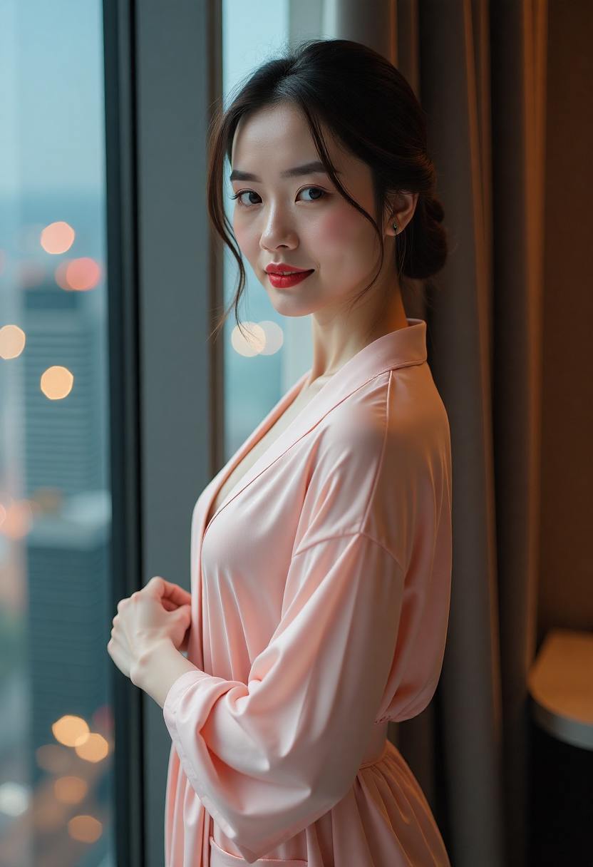 妈妈不知道我考上了名校，看她的泪水